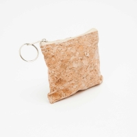Monedero de Corcho Natural Stamina Limosa | Toleshop