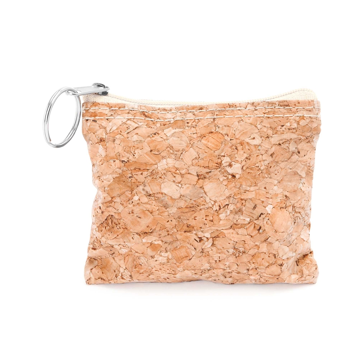 Monedero de Corcho Natural Stamina Limosa | Toleshop