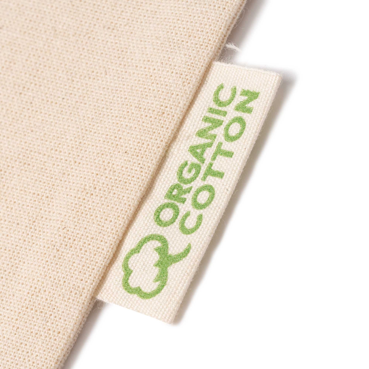 Neceser de Algodón Orgánico Stamina Delphis | Toleshop