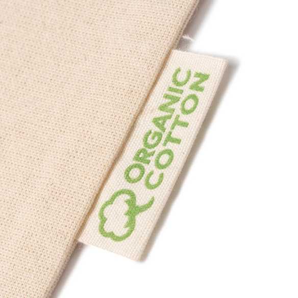Neceser de Algodón Orgánico Stamina Delphis | Toleshop