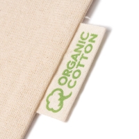 Neceser de Algodón Orgánico Stamina Delphis | Toleshop
