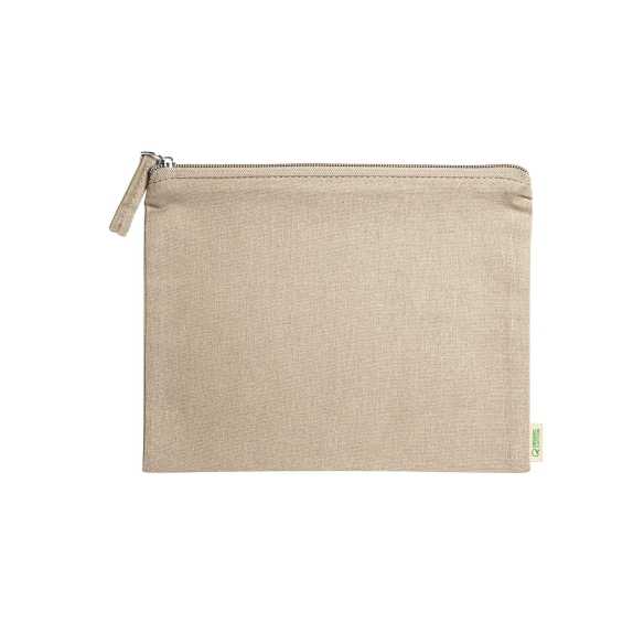 Neceser de Algodón Orgánico Stamina Delphis | Toleshop