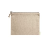 Neceser de Algodón Orgánico Stamina Delphis | Toleshop