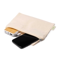 Neceser de Algodón Orgánico Stamina Delphis | Toleshop