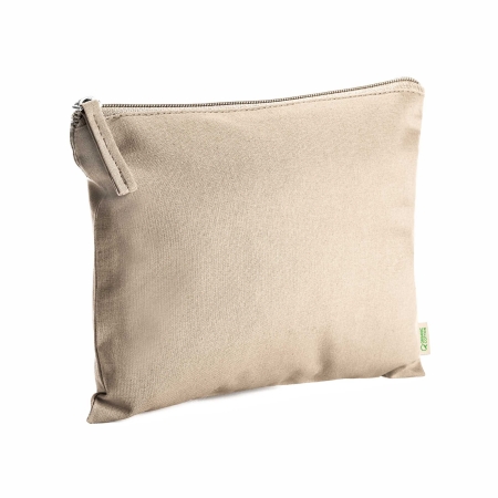 Neceser de Algodón Orgánico Stamina Delphis | Toleshop