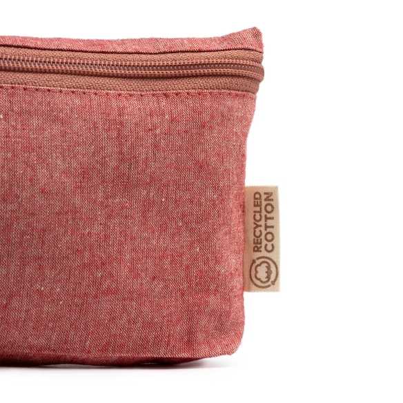 Neceser de Algodón Reciclado Stamina Remo | Toleshop