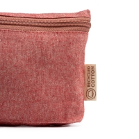Neceser de Algodón Reciclado Stamina Remo | Toleshop
