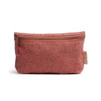 Neceser de Algodón Reciclado Stamina Remo | Toleshop