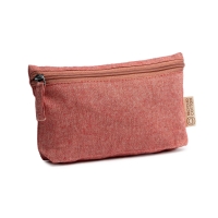 Neceser de Algodón Reciclado Stamina Remo | Toleshop