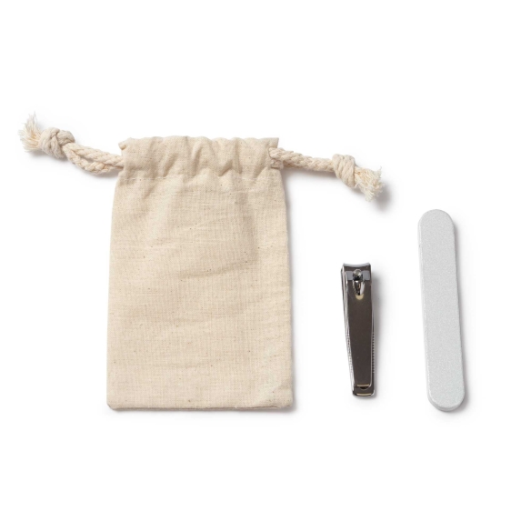 Set de Manicura Stamina Velvet |Toleshop