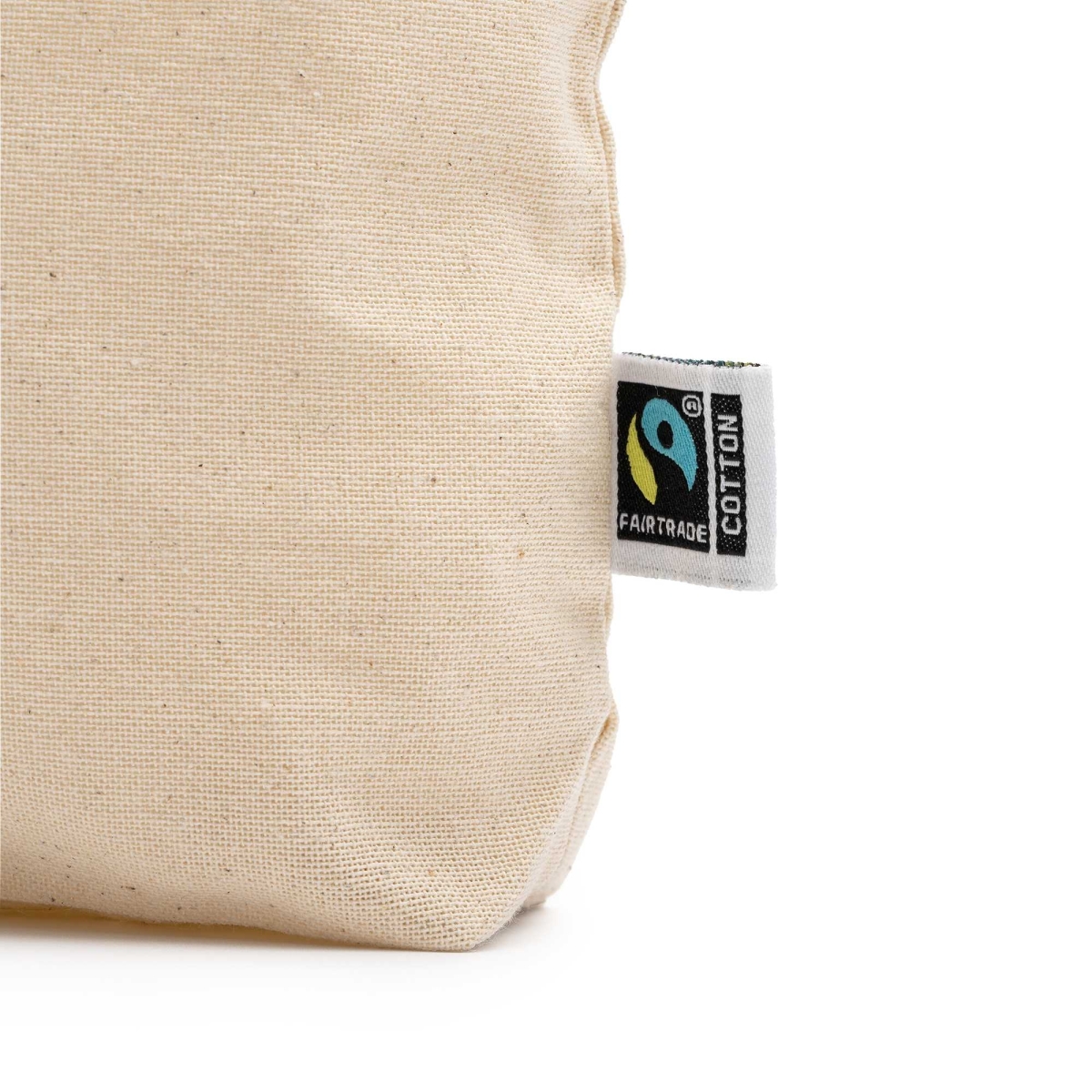 Neceser de Algodón Fairtrade Stamina Zigari |Toleshop