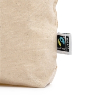 Neceser de Algodón Fairtrade Stamina Zigari |Toleshop