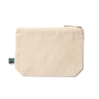 Neceser de Algodón Fairtrade Stamina Zigari |Toleshop