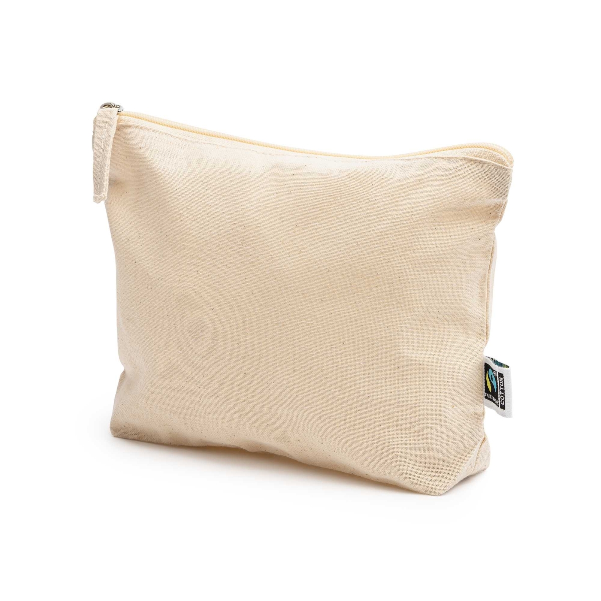 Neceser de Algodón Fairtrade Stamina Zigari |Toleshop
