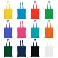 Bolsa Non Woven Stamina Crest |Toleshop