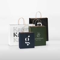 Bolsa Papel Stamina Arce |Toleshop