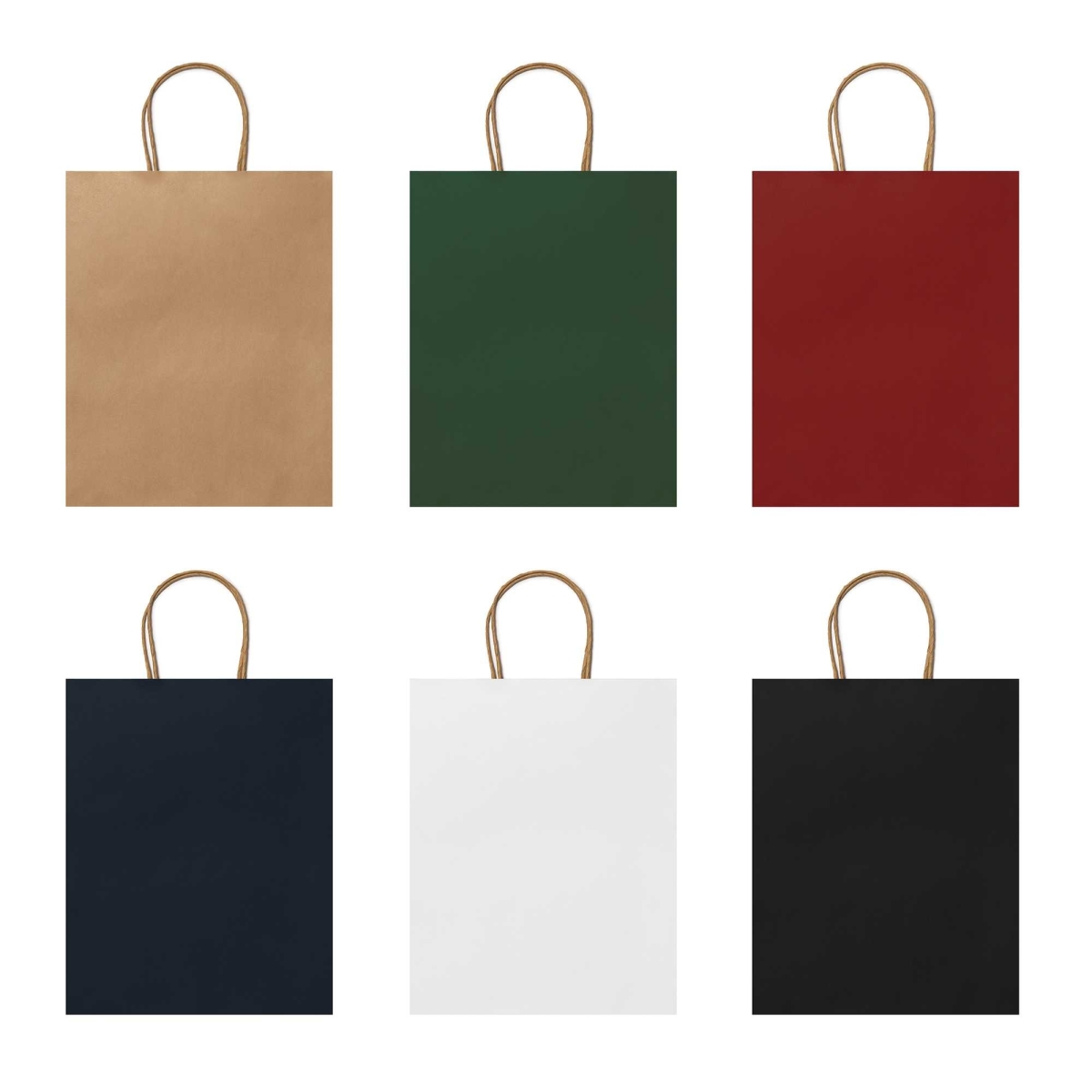 Bolsa Papel Stamina Arce |Toleshop
