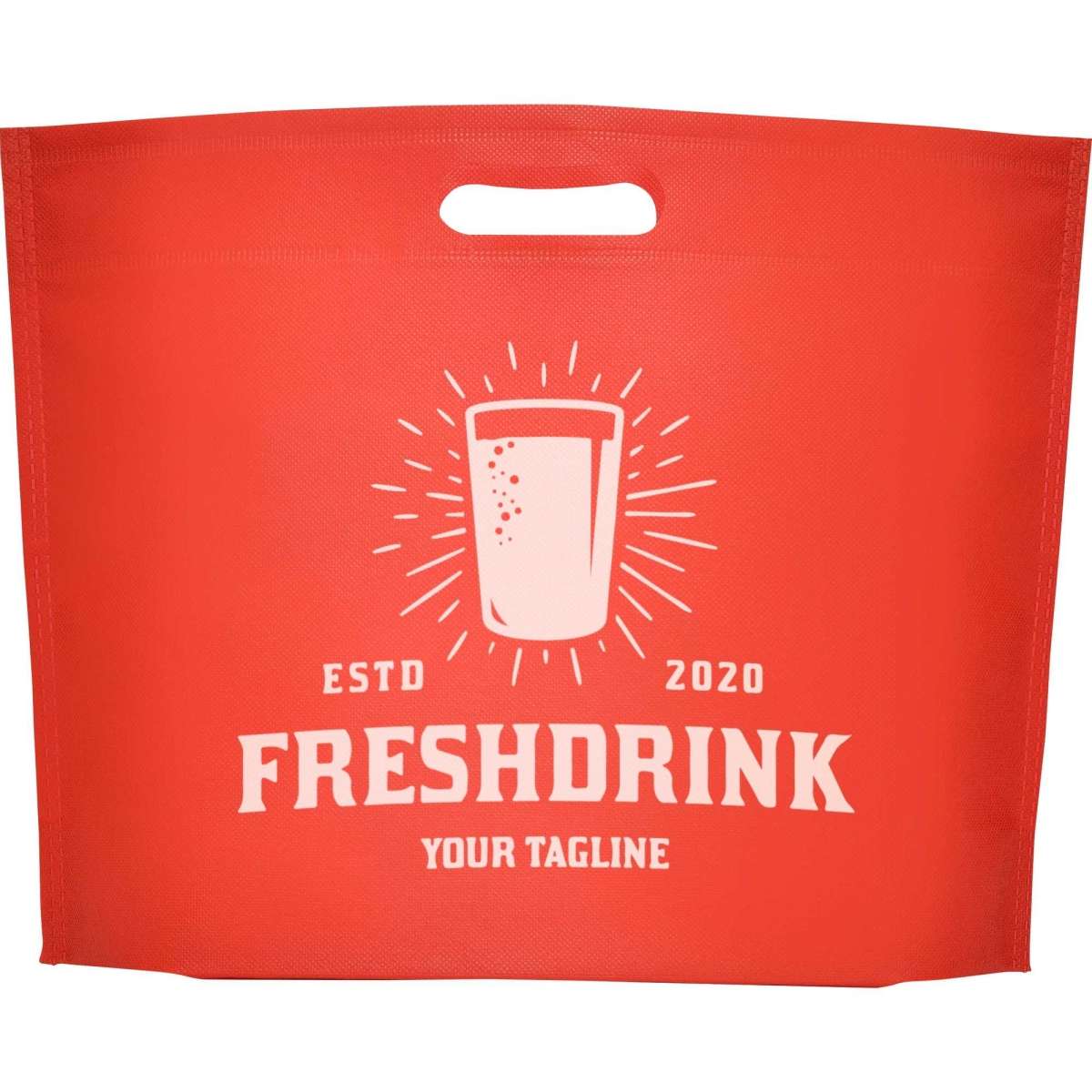 Bolsa Non Woven Stamina Ocean |Toleshop