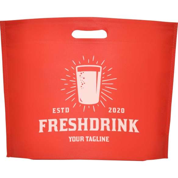 Bolsa Non Woven Stamina Ocean |Toleshop