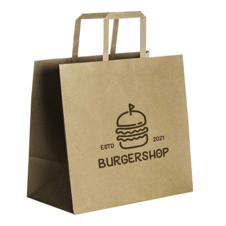 Bolsa Papel Stamina Olmo |Toleshop 2