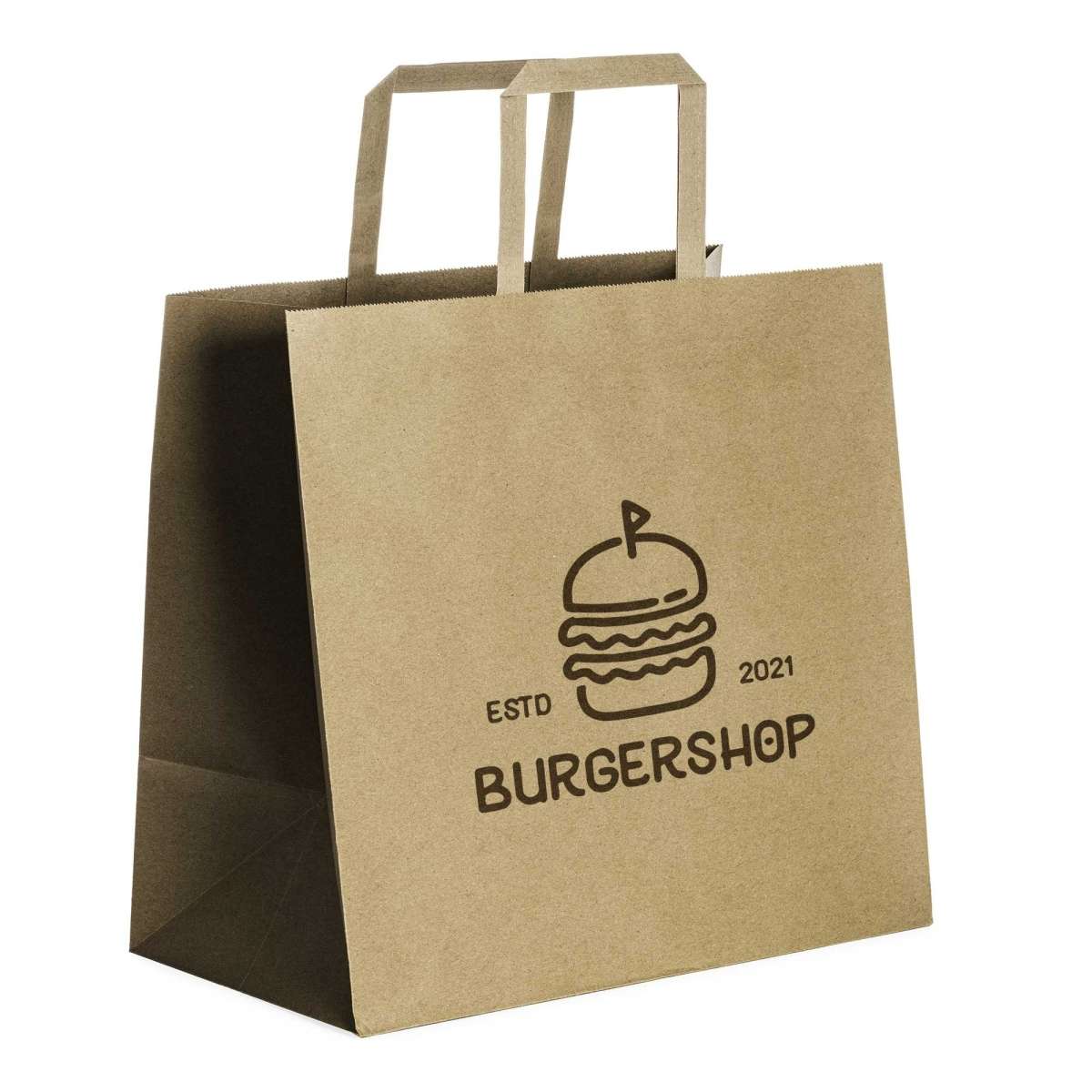Bolsa Papel Stamina Olmo |Toleshop