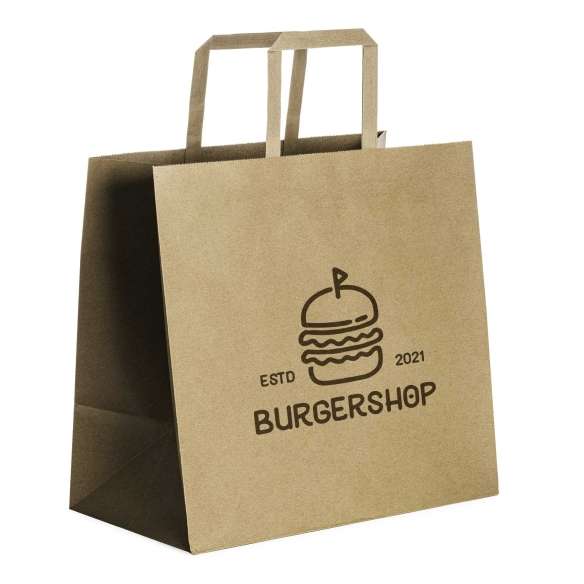 Bolsa Papel Stamina Olmo |Toleshop
