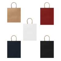 Bolsa Papel Stamina Roble |Toleshop