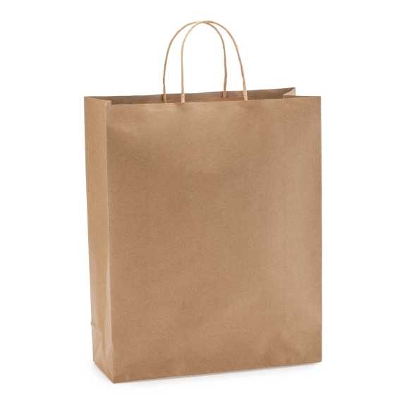 Bolsa Papel Stamina Roble |Toleshop