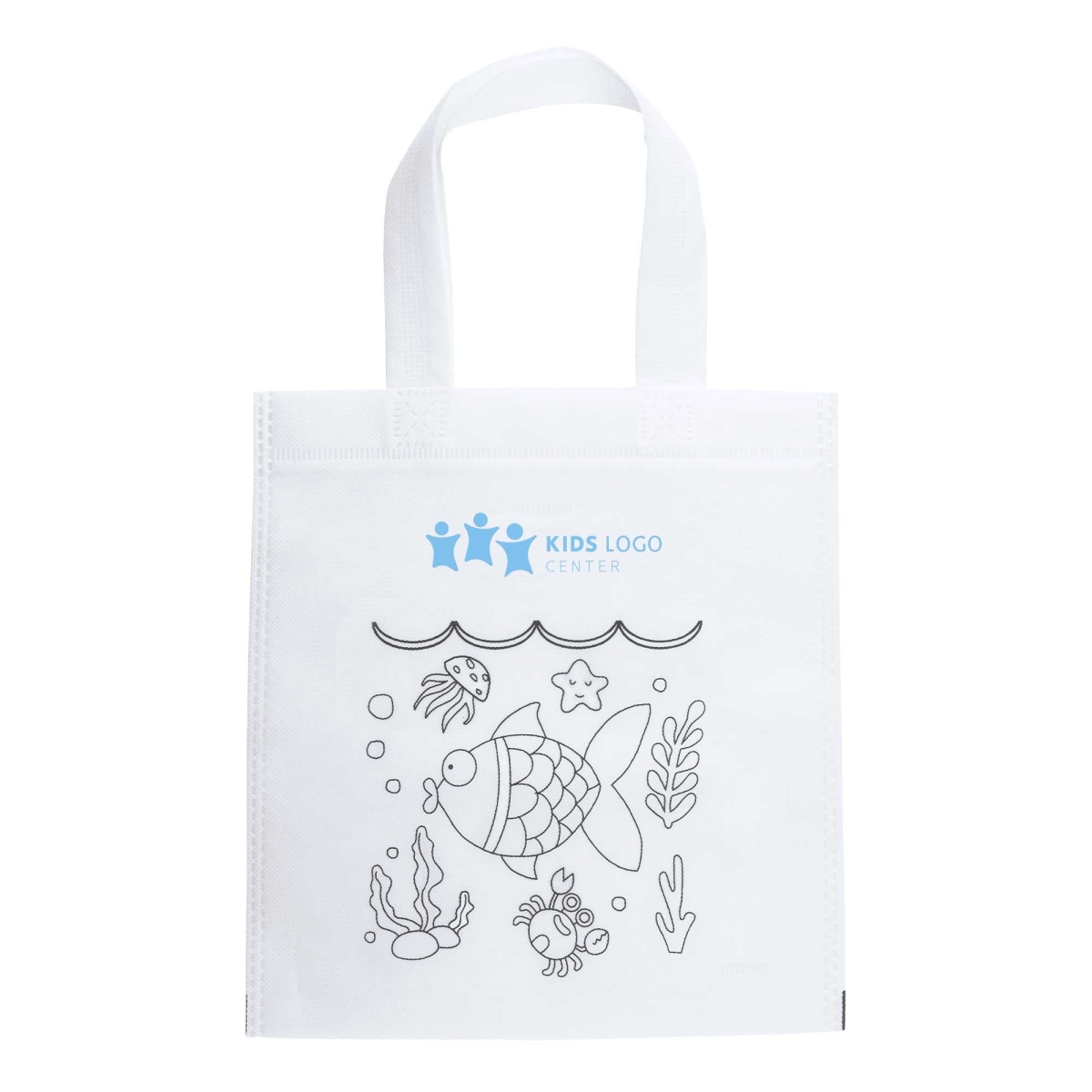 Bolsa para Colorear con 5 Ceras de Colores Stamina Azor | Toleshop