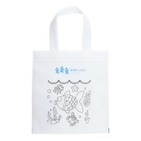 Bolsa para Colorear con 5 Ceras de Colores Stamina Azor | Toleshop