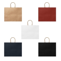 Bolsa Papel Stamina Maple |Toleshop