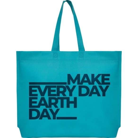 Bolsa Non Woven Stamina Sea |Toleshop