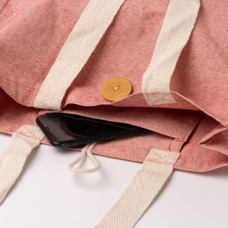 Bolsa Reciclada Stamina Barmer |Toleshop 2