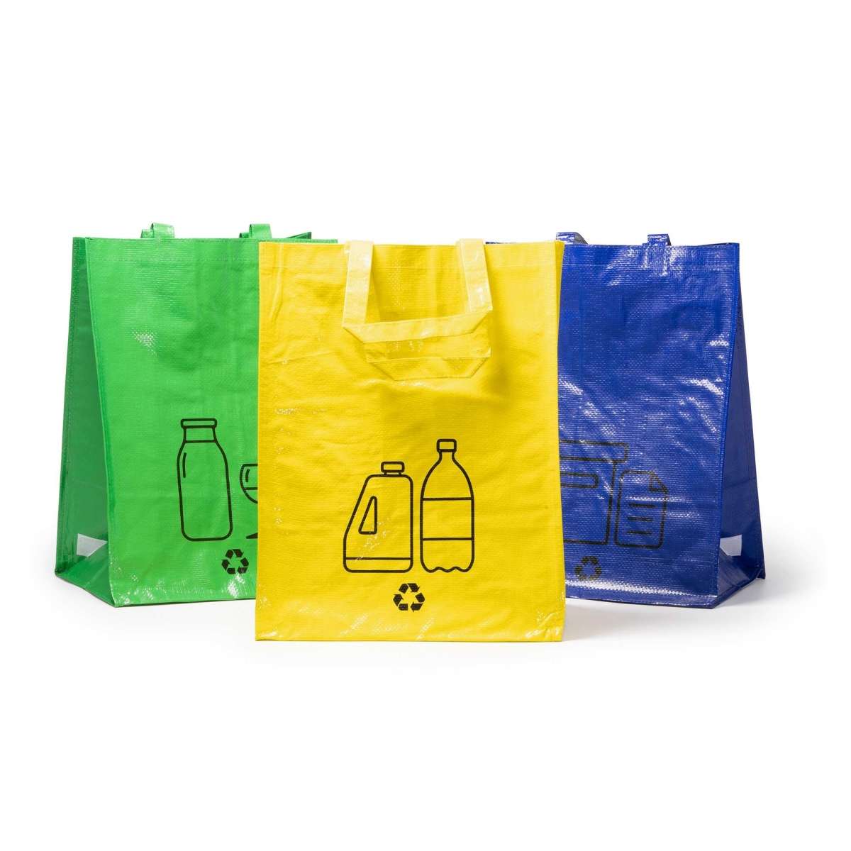Bolsas de Reciclaje Stamina Volga |Toleshop