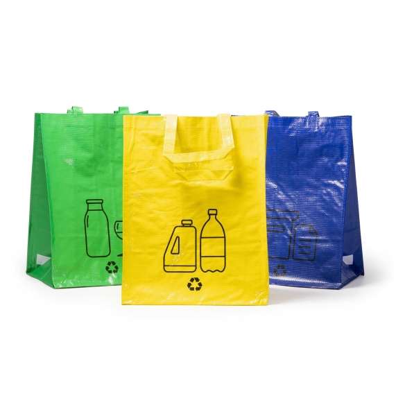 Bolsas de Reciclaje Stamina Volga |Toleshop