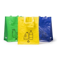Bolsas de Reciclaje Stamina Volga |Toleshop