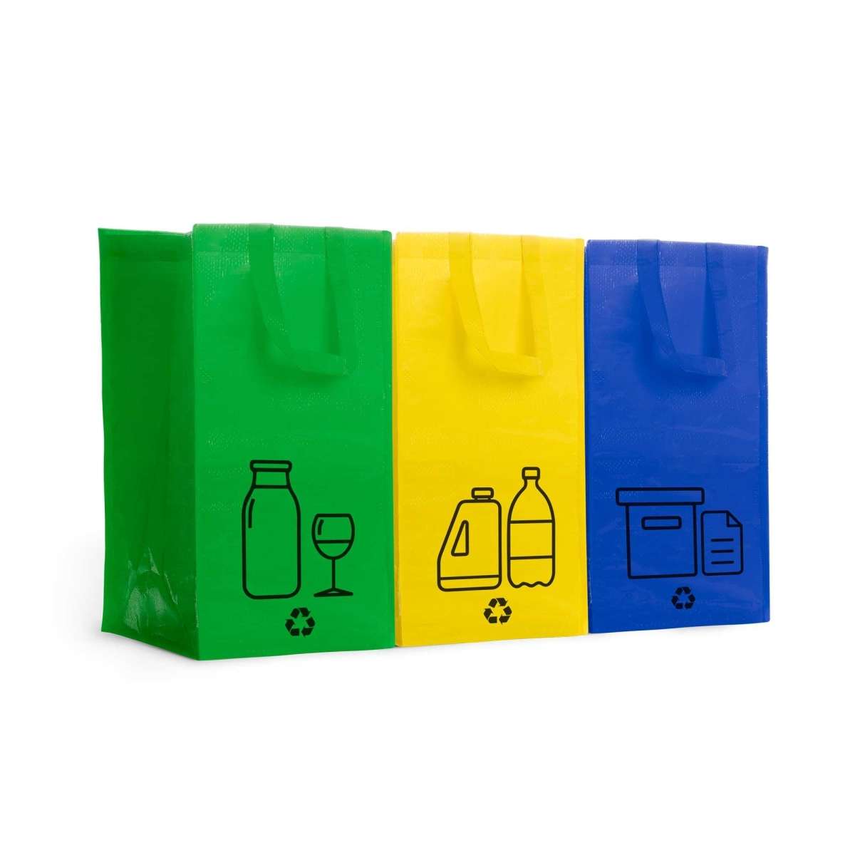 Bolsas de Reciclaje Stamina Volga |Toleshop