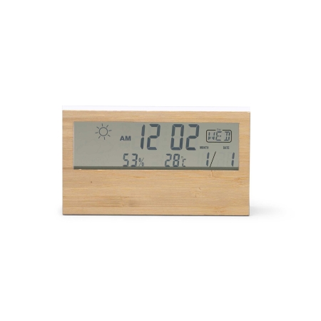 Estación Meteorológica Stamina Cronos | Toleshop 2