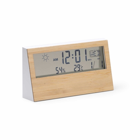 Estación Meteorológica Stamina Cronos | Toleshop