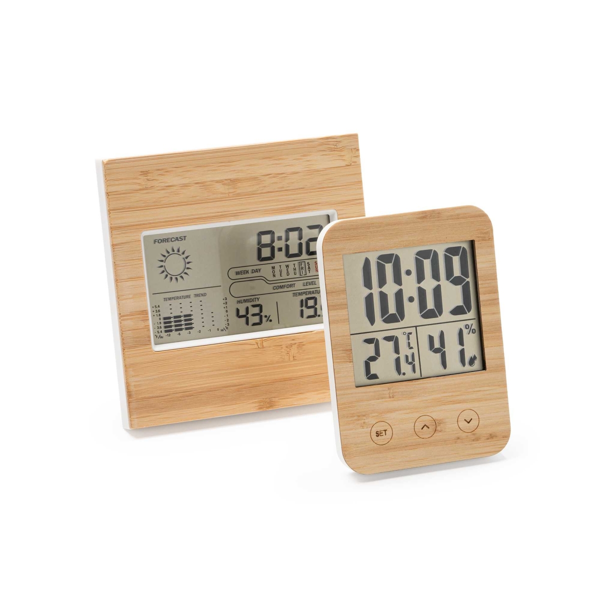 Estación Meteorológica Stamina Celsius | Toleshop