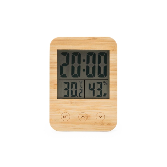 Estación Meteorológica Stamina Celsius | Toleshop