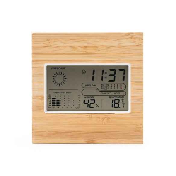 Estación Meteorológica Stamina Kelvin | Toleshop