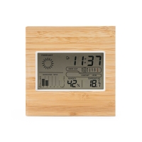 Estación Meteorológica Stamina Kelvin | Toleshop