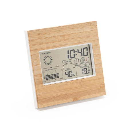 Estación Meteorológica Stamina Kelvin | Toleshop