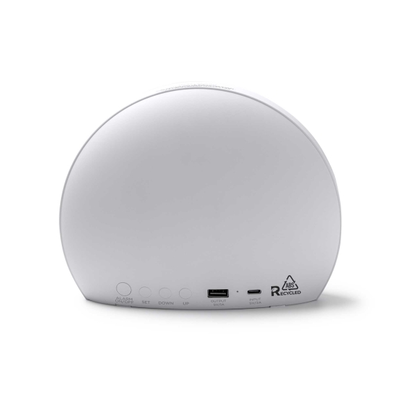 Lampara Despertador Stamina Namur | Toleshop