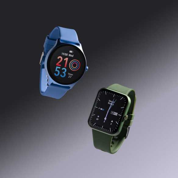 Reloj Inteligente Stamina Donix | Toleshop