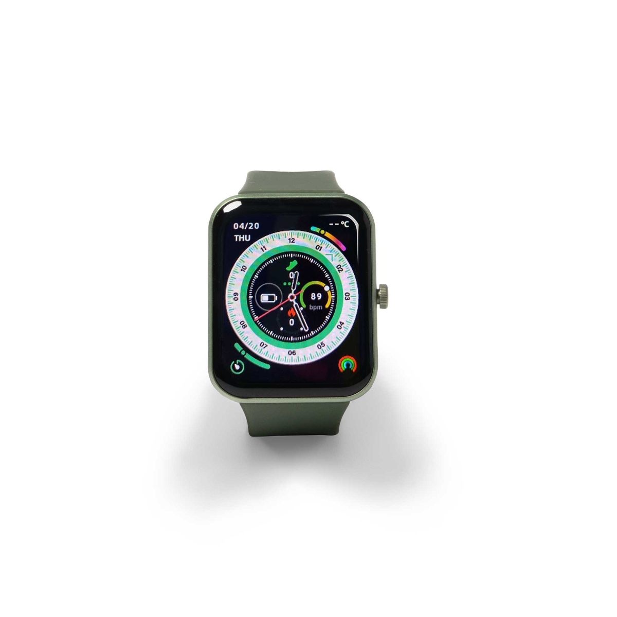 Reloj Inteligente Stamina Donix | Toleshop