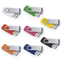 Memoria USB 16/32 GB Stamina Marvin | Toleshop