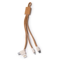 Cable Cargador Stamina Sevek | Toleshop