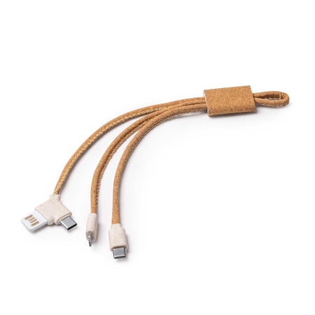 Cable Cargador Stamina Sevek | Toleshop